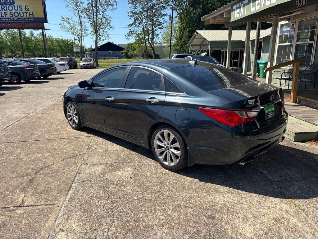 Hyundai Sonata Limited Auto 2013