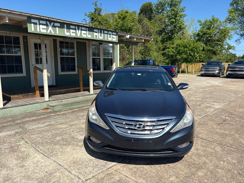 Hyundai Sonata Limited Auto 2013
