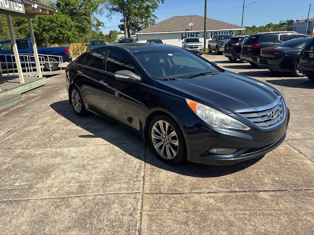 Hyundai Sonata Limited Auto 2013