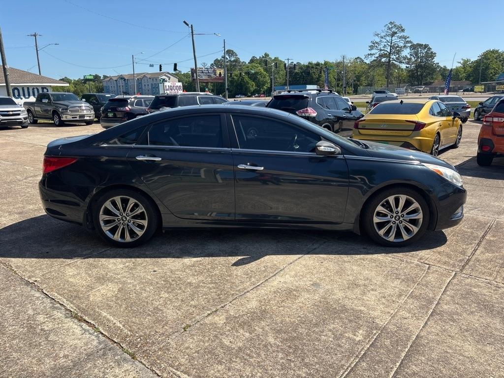 Hyundai Sonata Limited Auto 2013