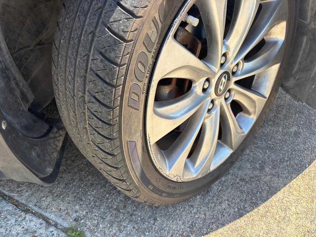 Hyundai Sonata Limited Auto 2013