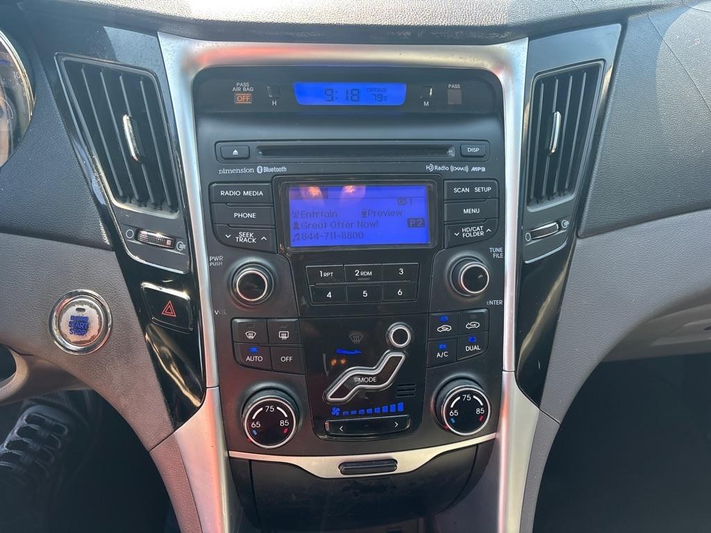 Hyundai Sonata Limited Auto 2013