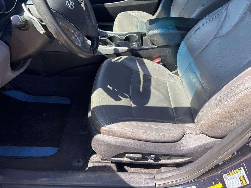 Hyundai Sonata Limited Auto 2013