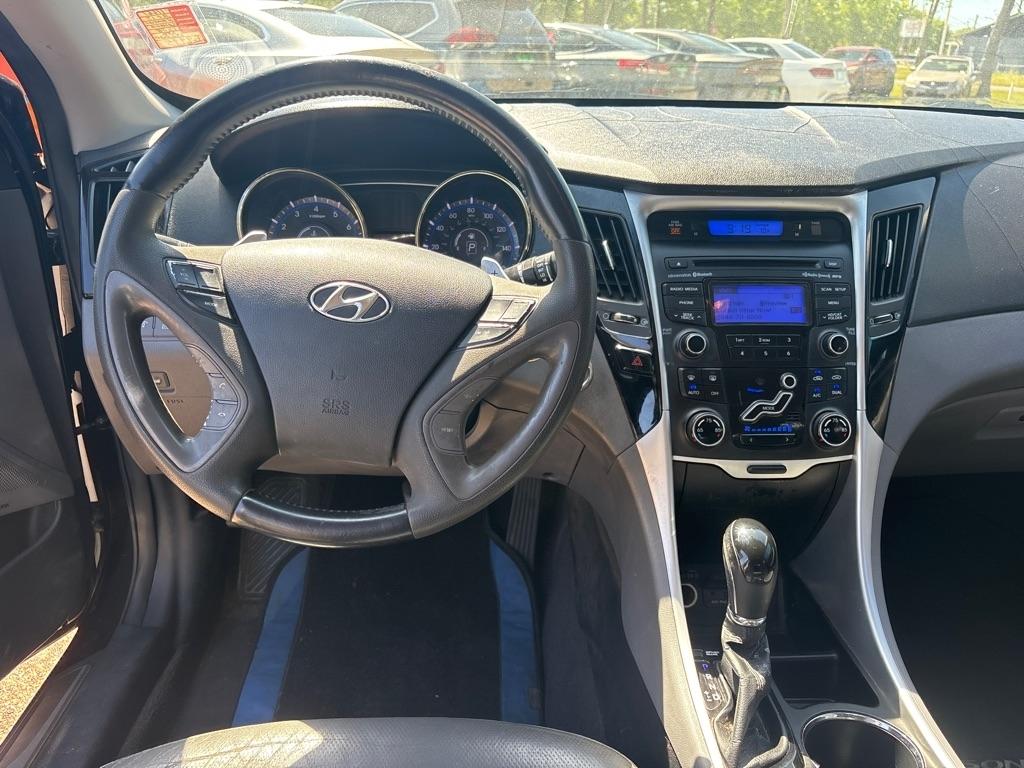 Hyundai Sonata Limited Auto 2013