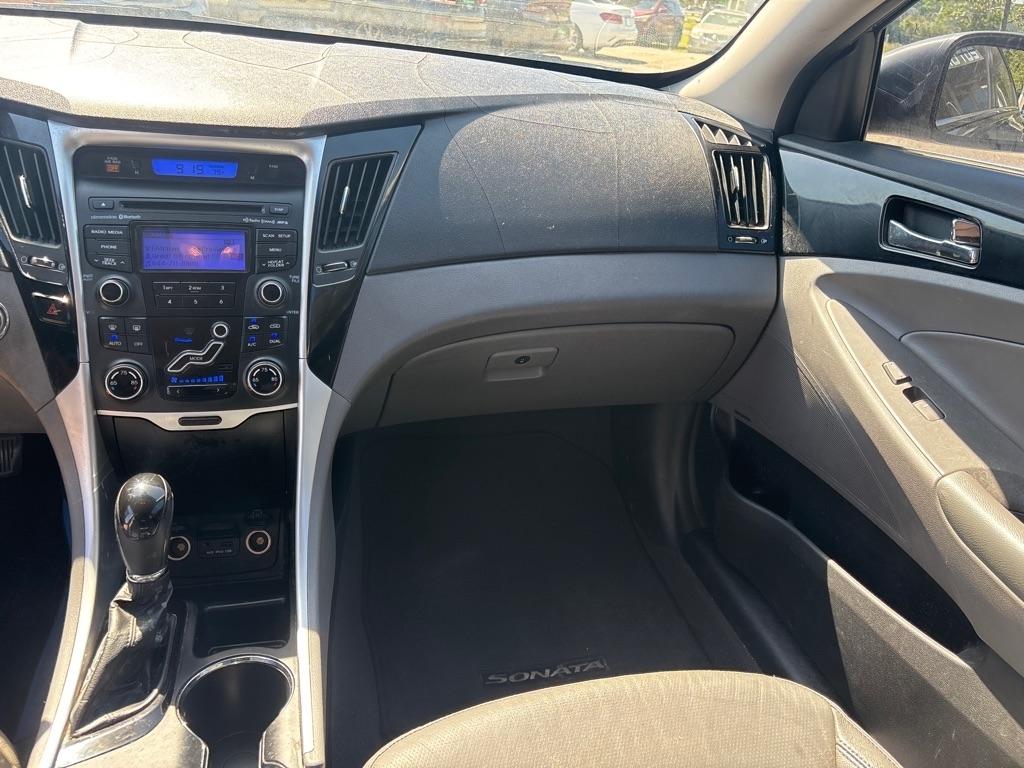 Hyundai Sonata Limited Auto 2013
