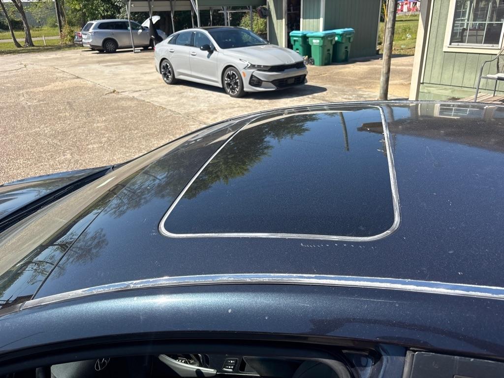 Hyundai Sonata Limited Auto 2013