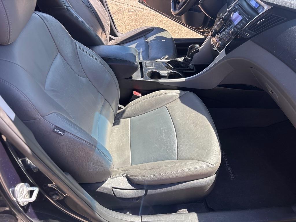 Hyundai Sonata Limited Auto 2013