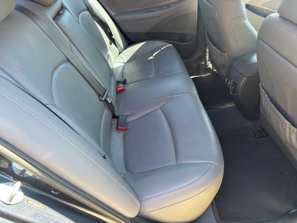 Hyundai Sonata Limited Auto 2013