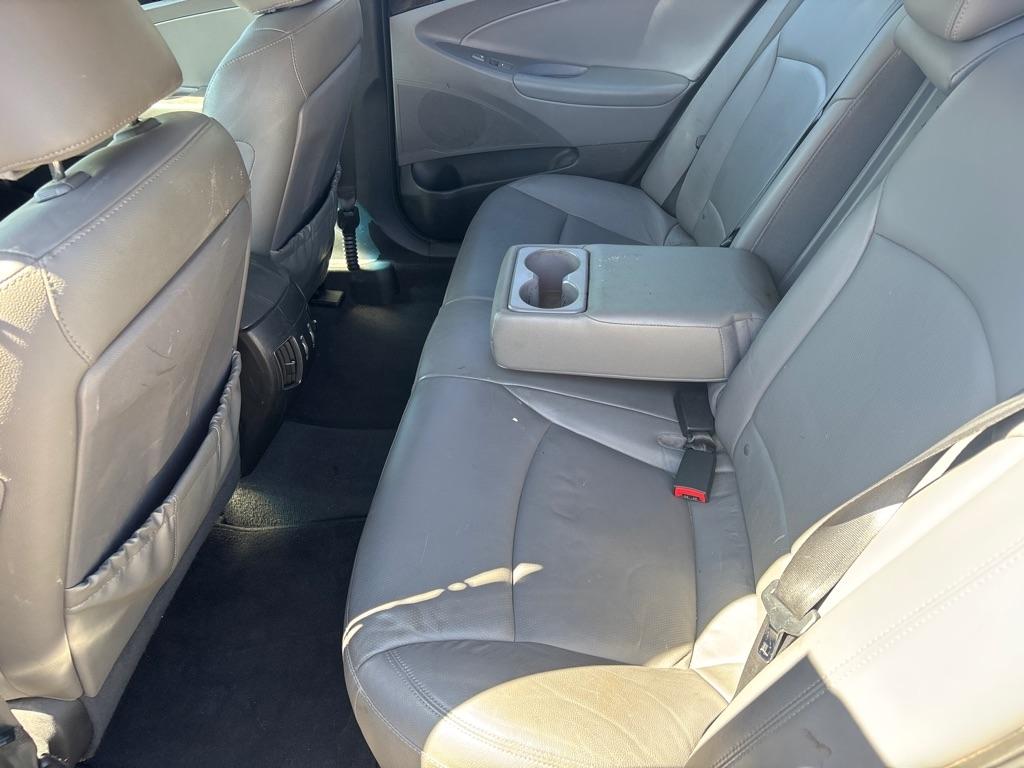 Hyundai Sonata Limited Auto 2013