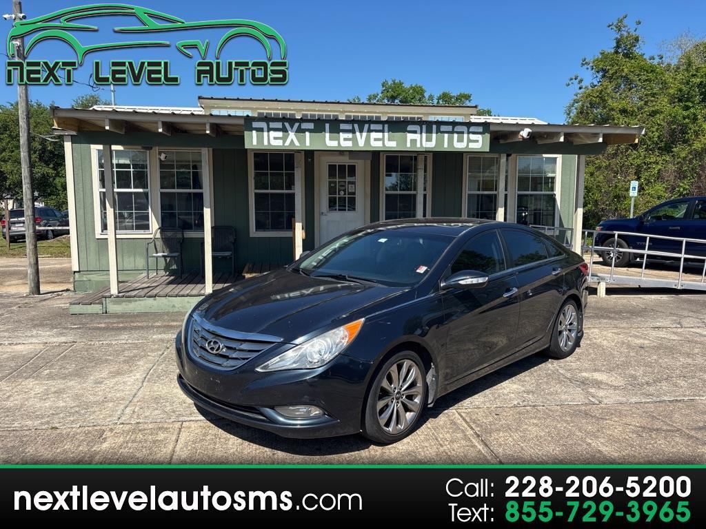 Hyundai Sonata Limited Auto 2013
