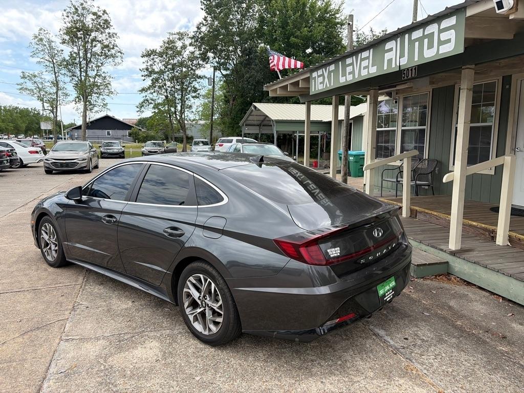 Hyundai Sonata SEL 2021