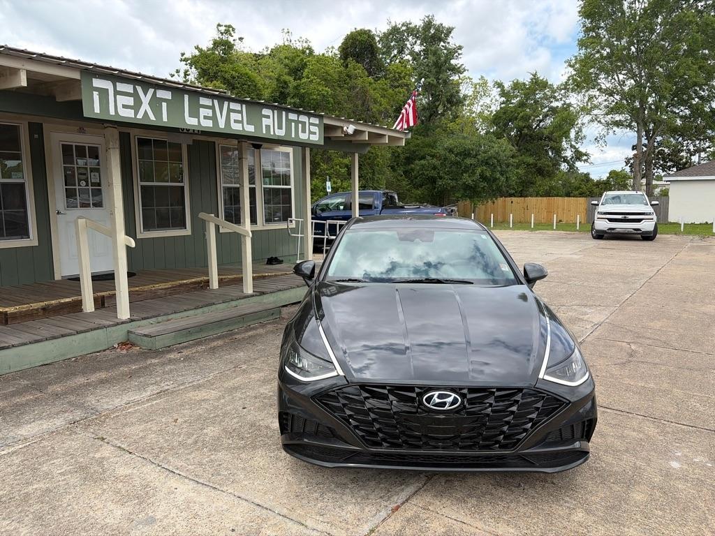 Hyundai Sonata SEL 2021