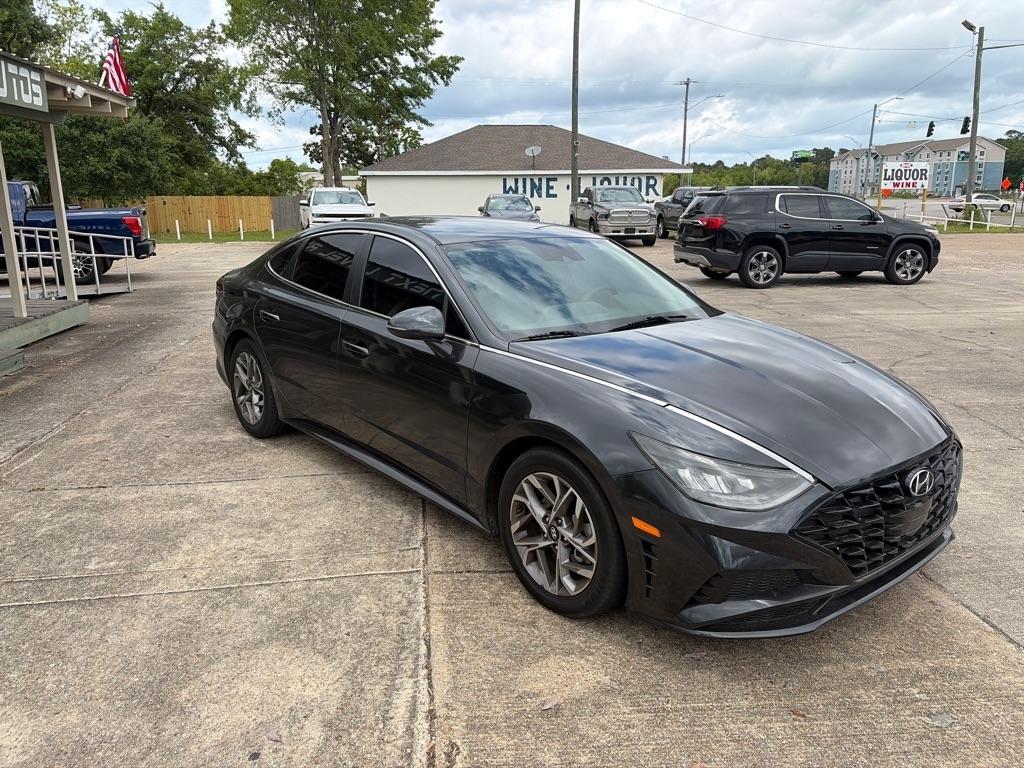 Hyundai Sonata SEL 2021