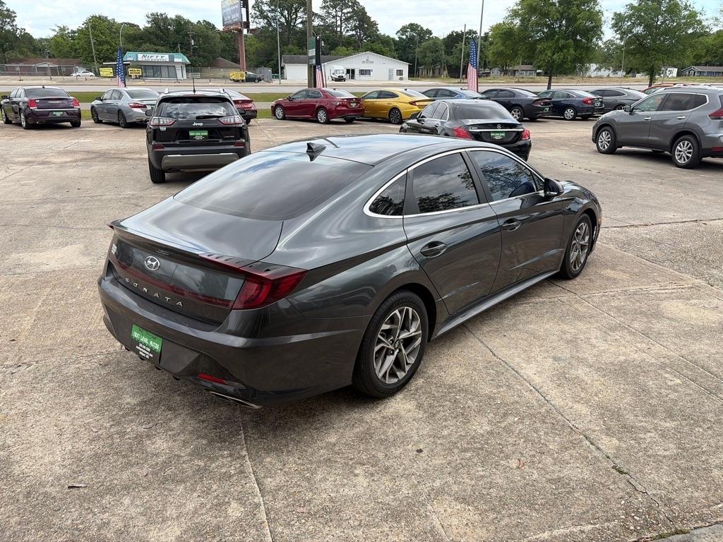 Hyundai Sonata SEL 2021