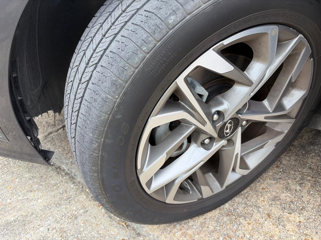 Hyundai Sonata SEL 2021