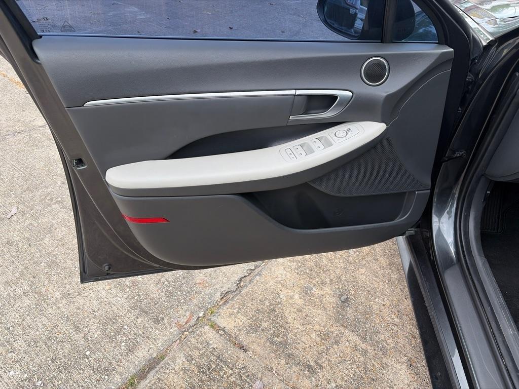 Hyundai Sonata SEL 2021