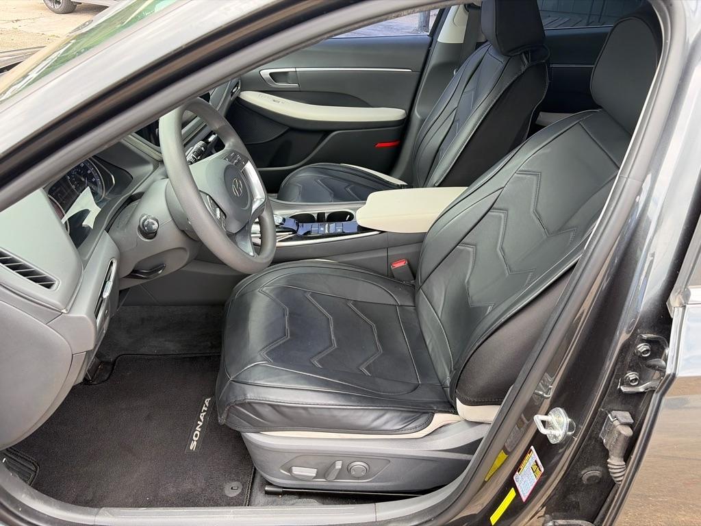 Hyundai Sonata SEL 2021