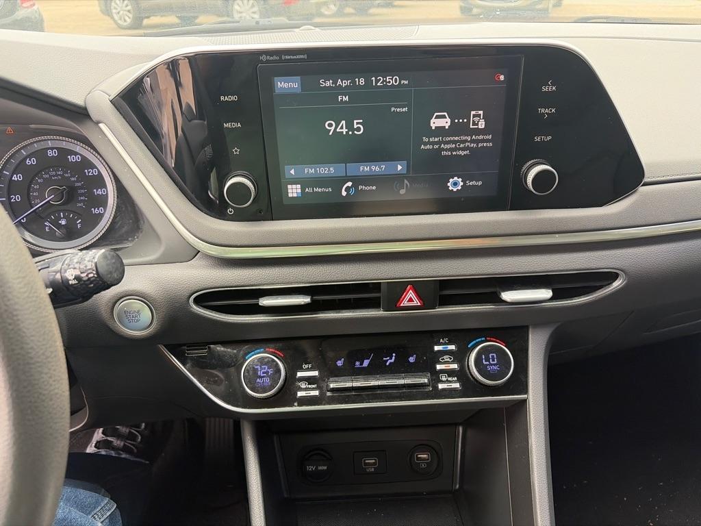 Hyundai Sonata SEL 2021