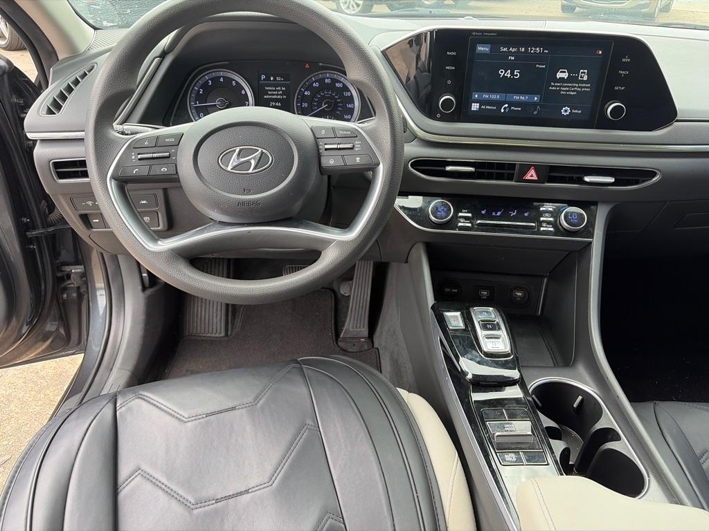 Hyundai Sonata SEL 2021