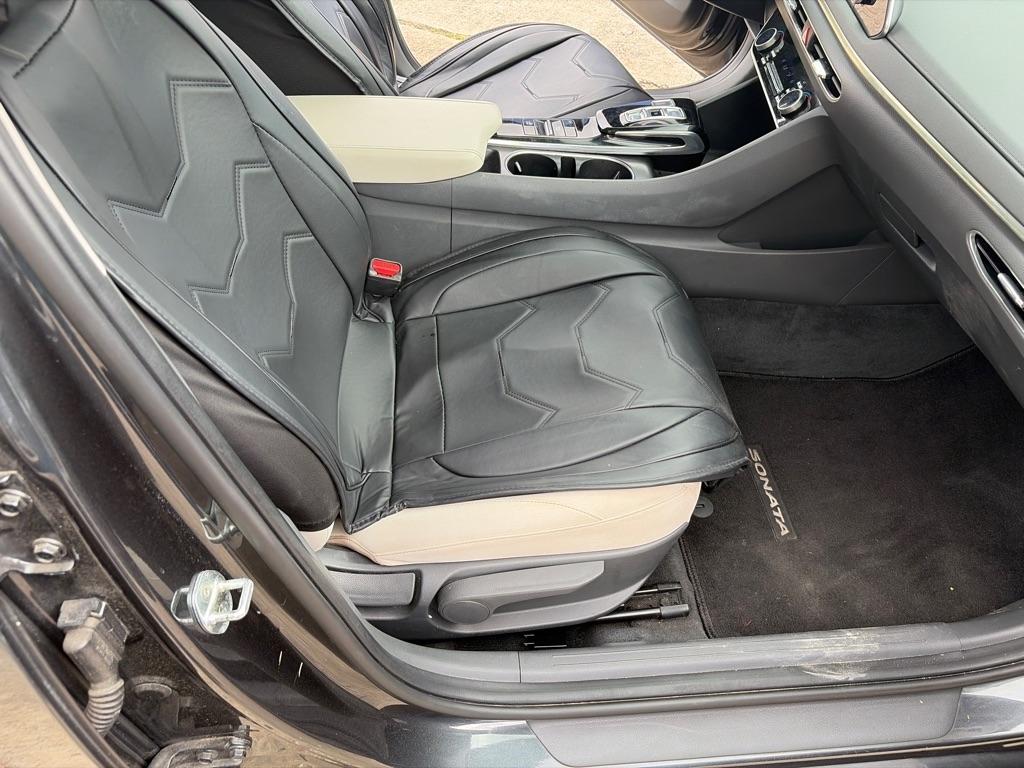 Hyundai Sonata SEL 2021