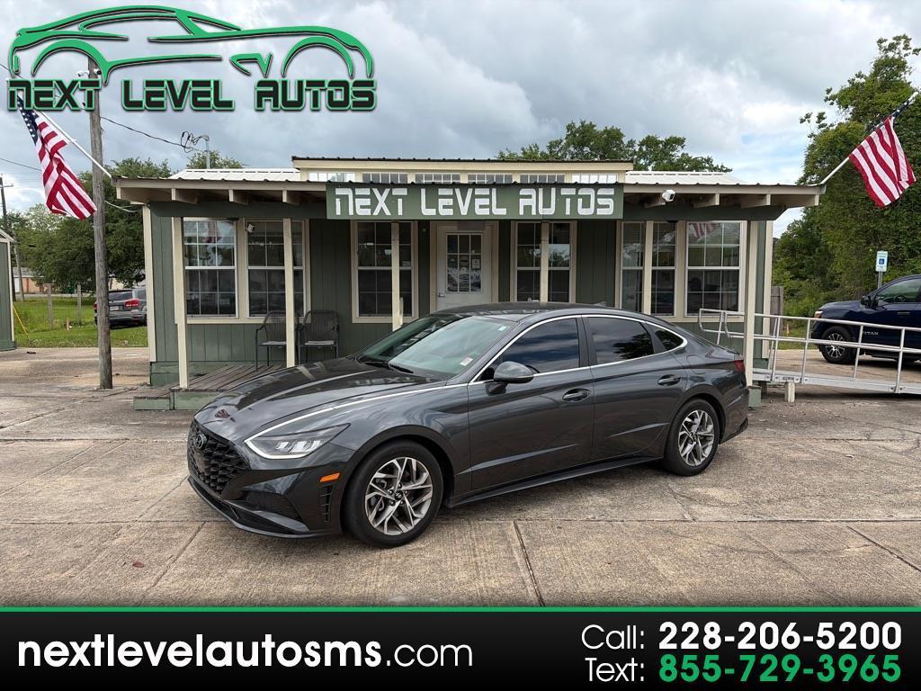 Hyundai Sonata SEL 2021