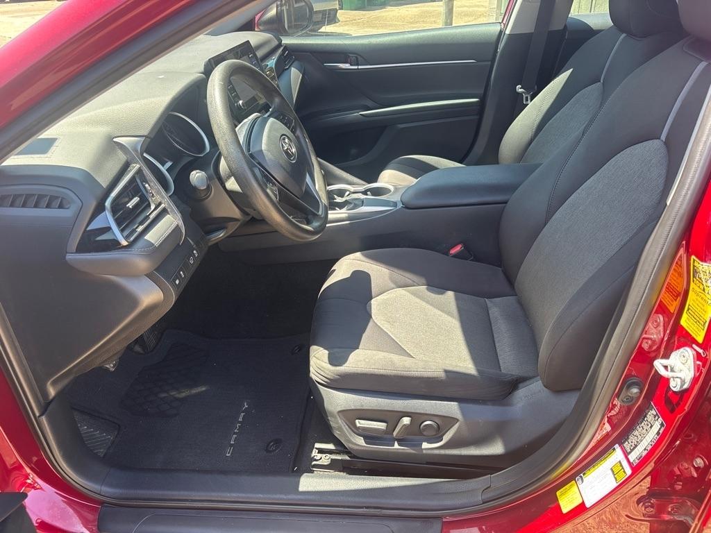 Toyota Camry LE 2021