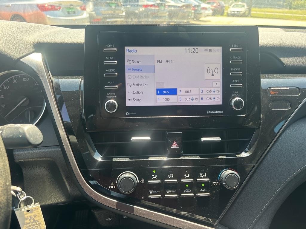 Toyota Camry LE 2021