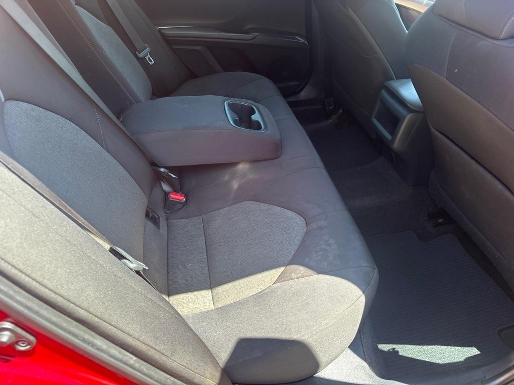 Toyota Camry LE 2021