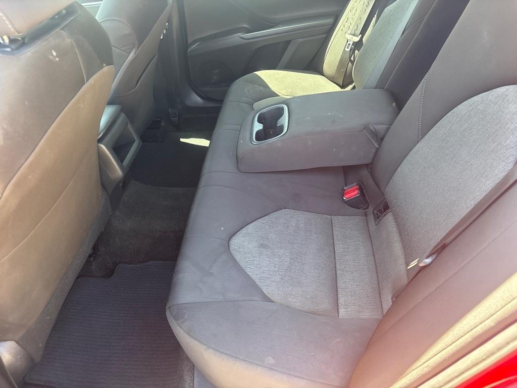 Toyota Camry LE 2021