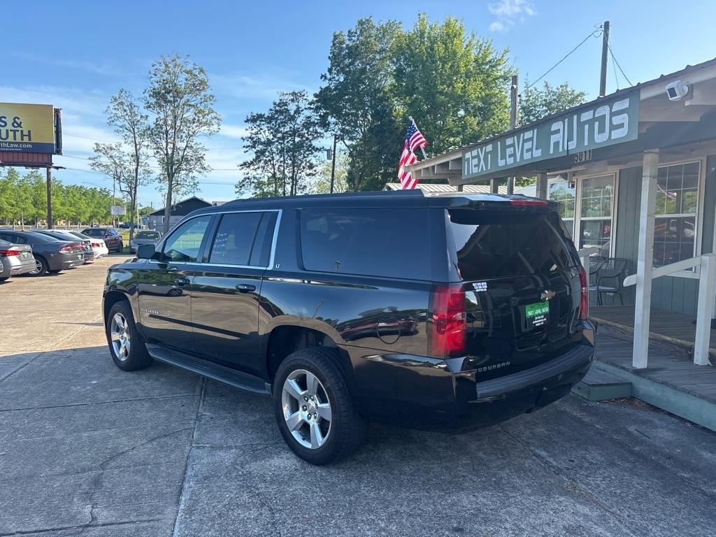 Chevrolet Suburban LT 2WD 2016