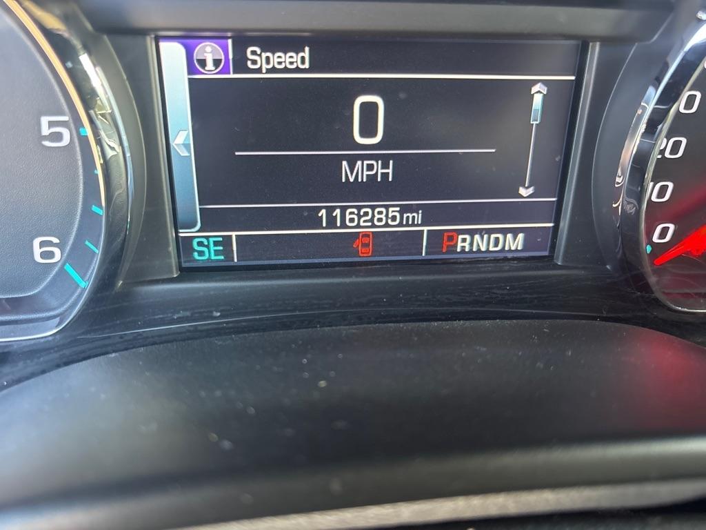 Chevrolet Suburban LT 2WD 2016