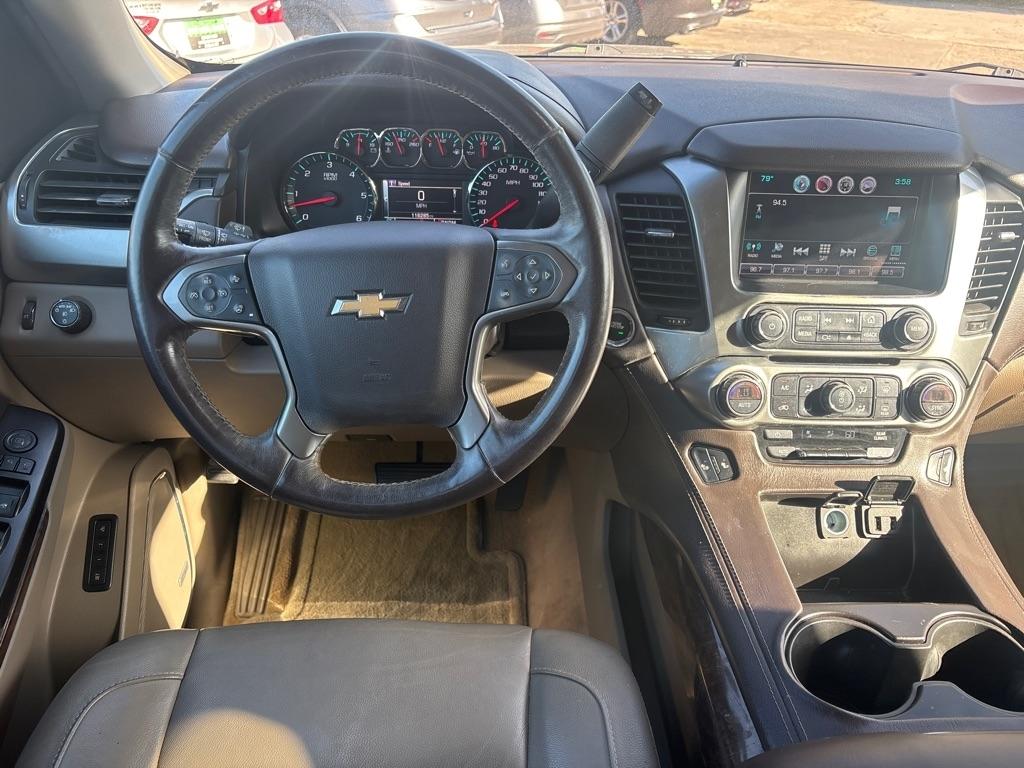 Chevrolet Suburban LT 2WD 2016