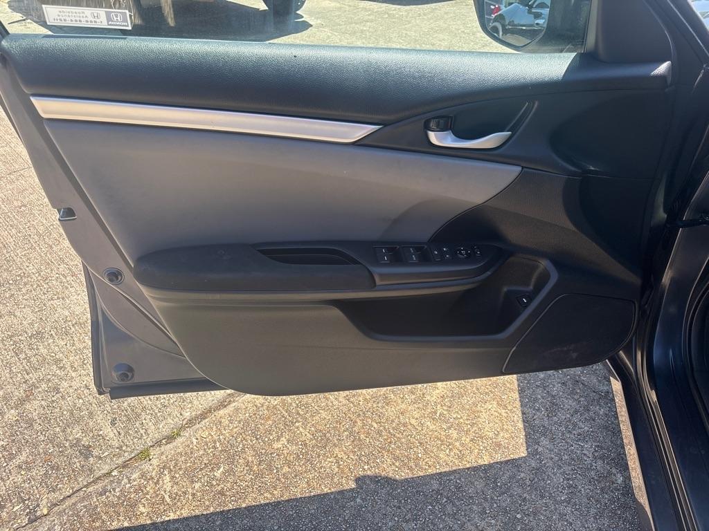 Honda Civic LX Honda Sensing Sedan CVT 2020