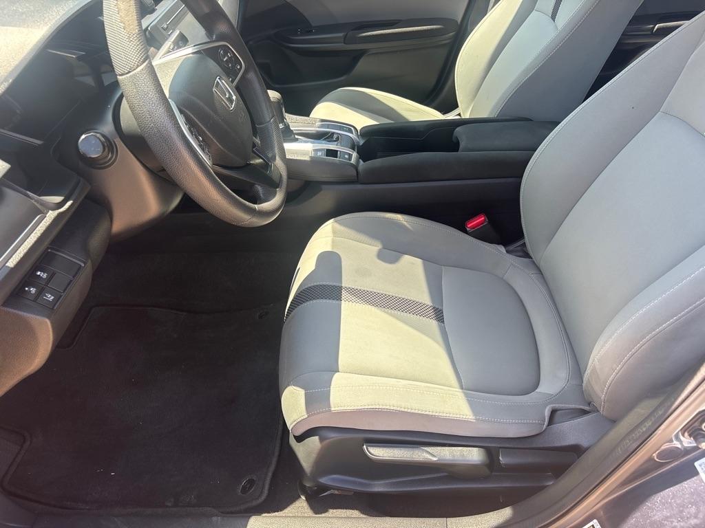 Honda Civic LX Honda Sensing Sedan CVT 2020