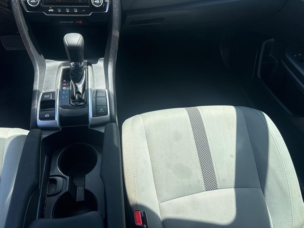 Honda Civic LX Honda Sensing Sedan CVT 2020