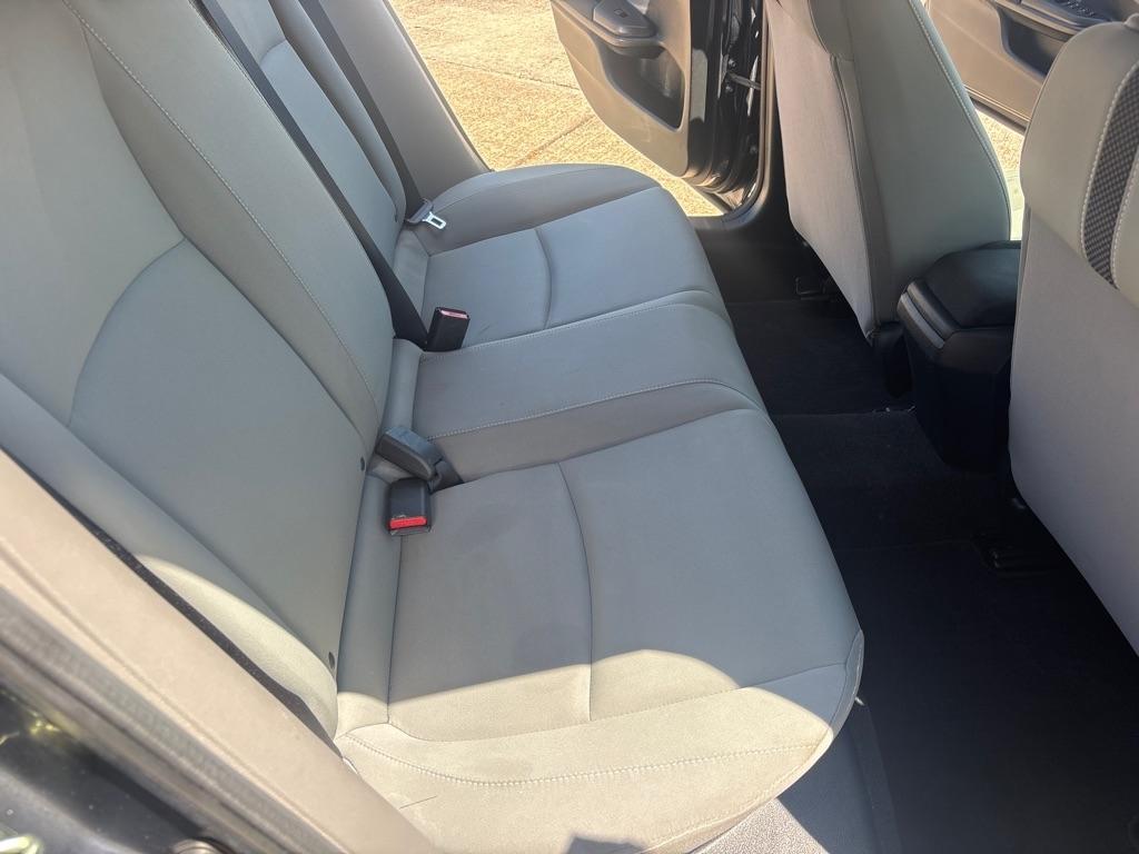 Honda Civic LX Honda Sensing Sedan CVT 2020