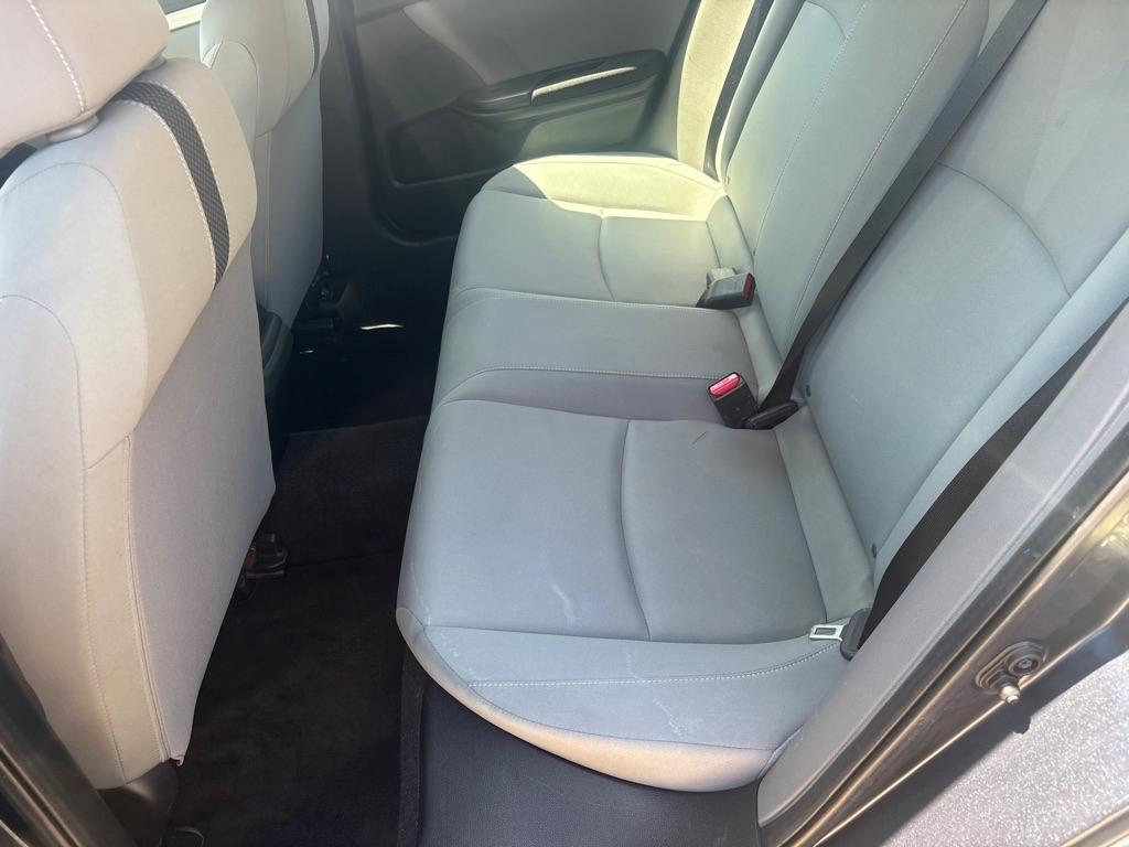 Honda Civic LX Honda Sensing Sedan CVT 2020