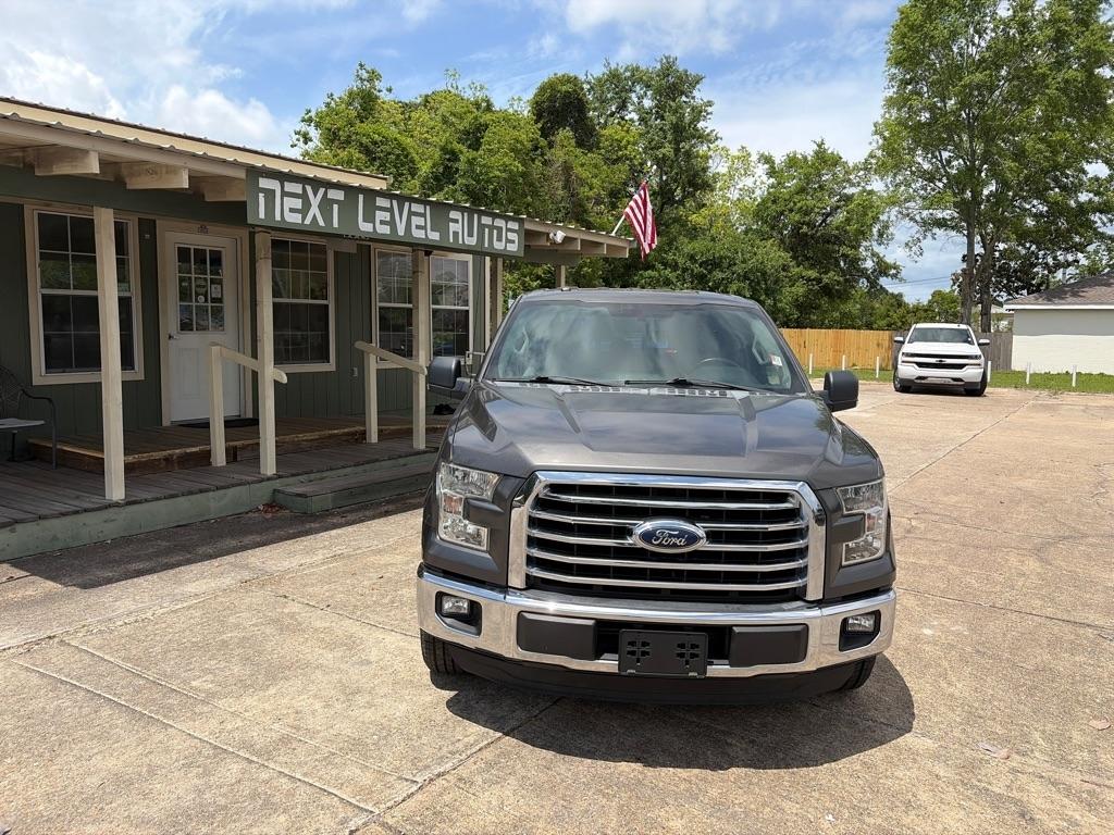 Ford F-150 XL SuperCrew 5.5-ft. Bed 2WD 2016