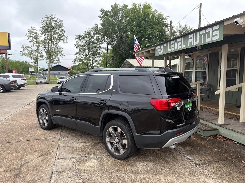 GMC Acadia SLT-2 FWD 2019