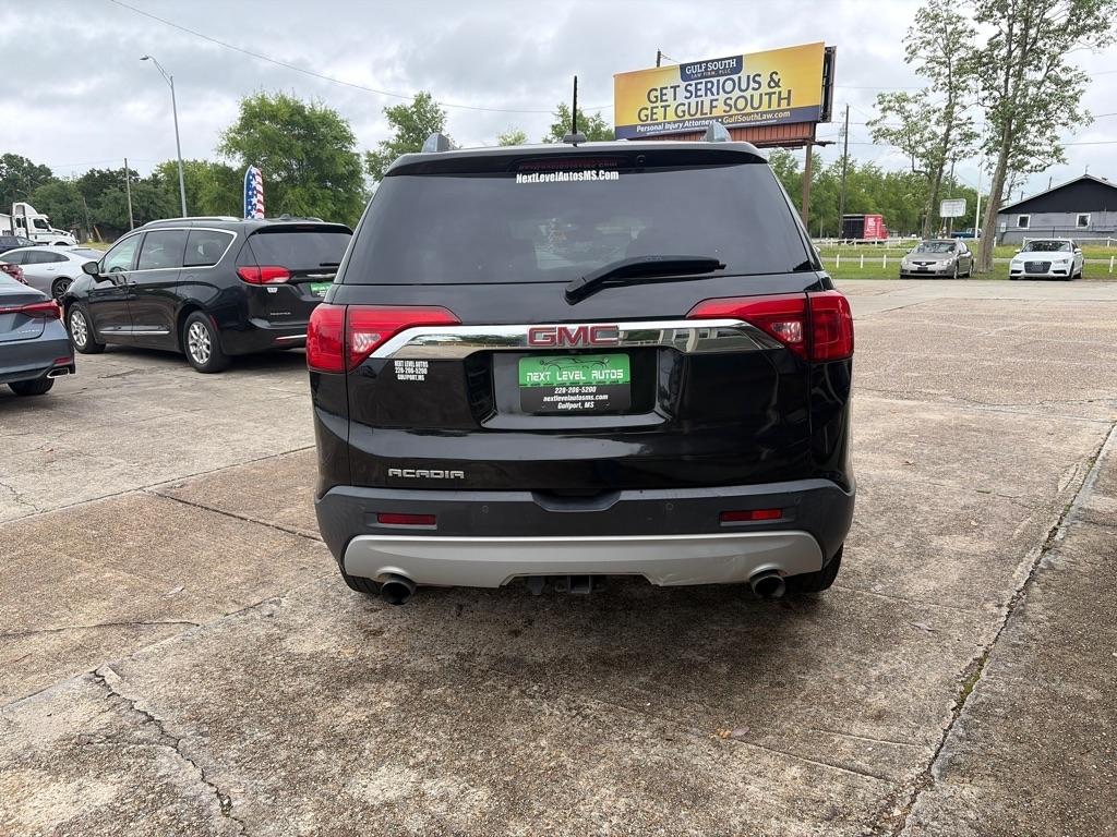 GMC Acadia SLT-2 FWD 2019