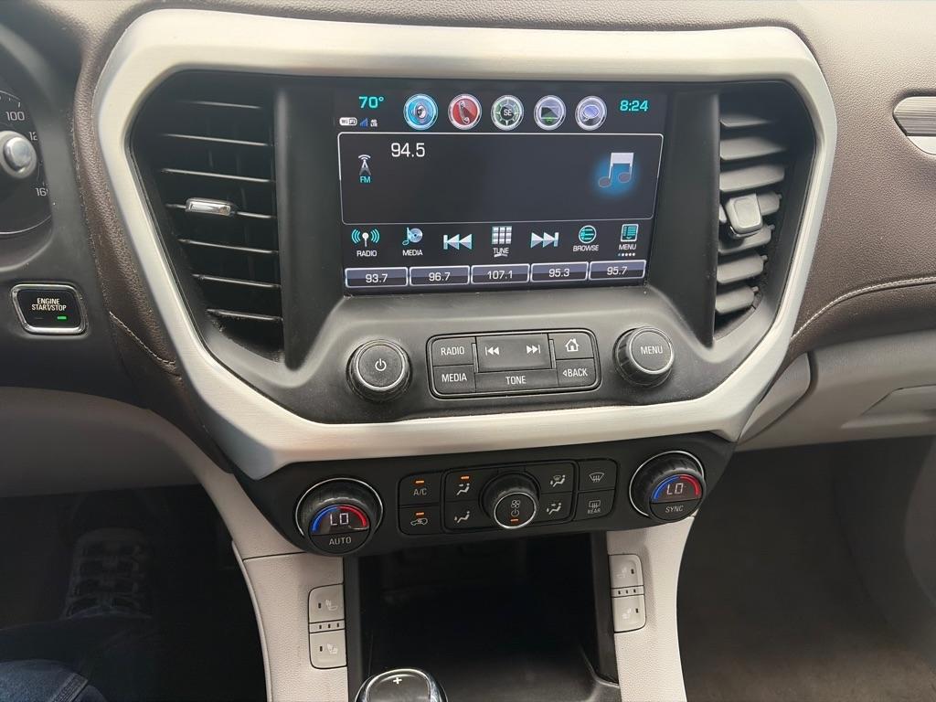 GMC Acadia SLT-2 FWD 2019