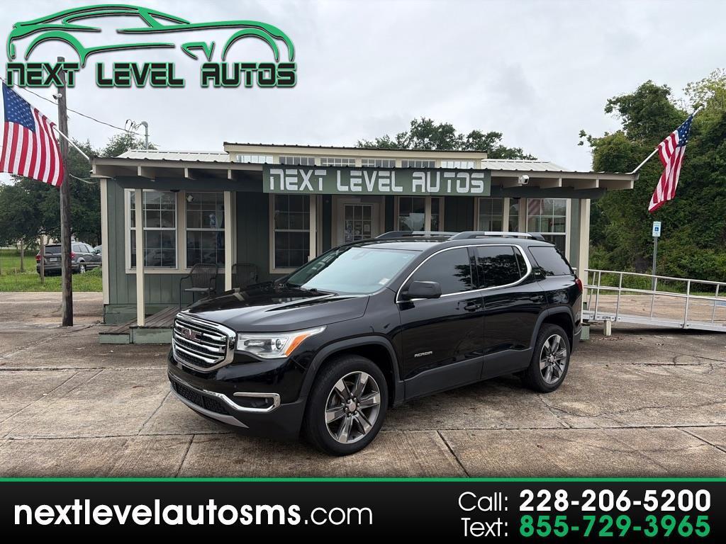2019 GMC Acadia SLT-2 FWD