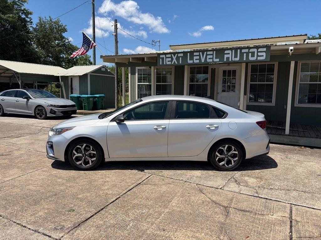 Kia Forte FE 2020
