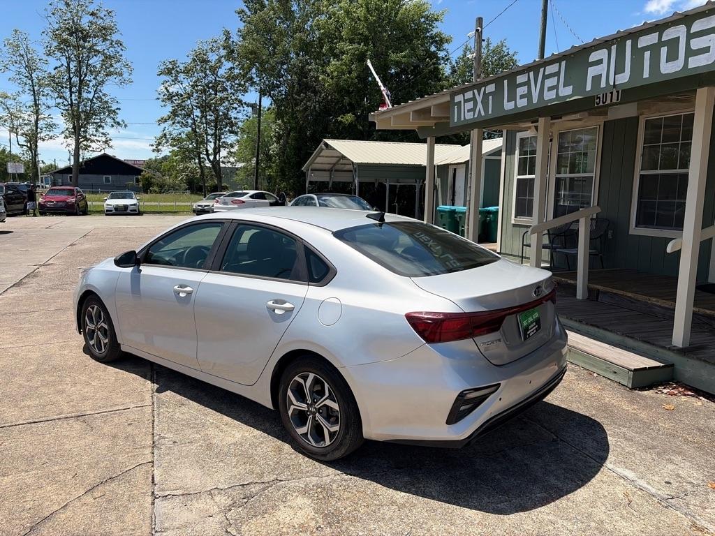 Kia Forte FE 2020