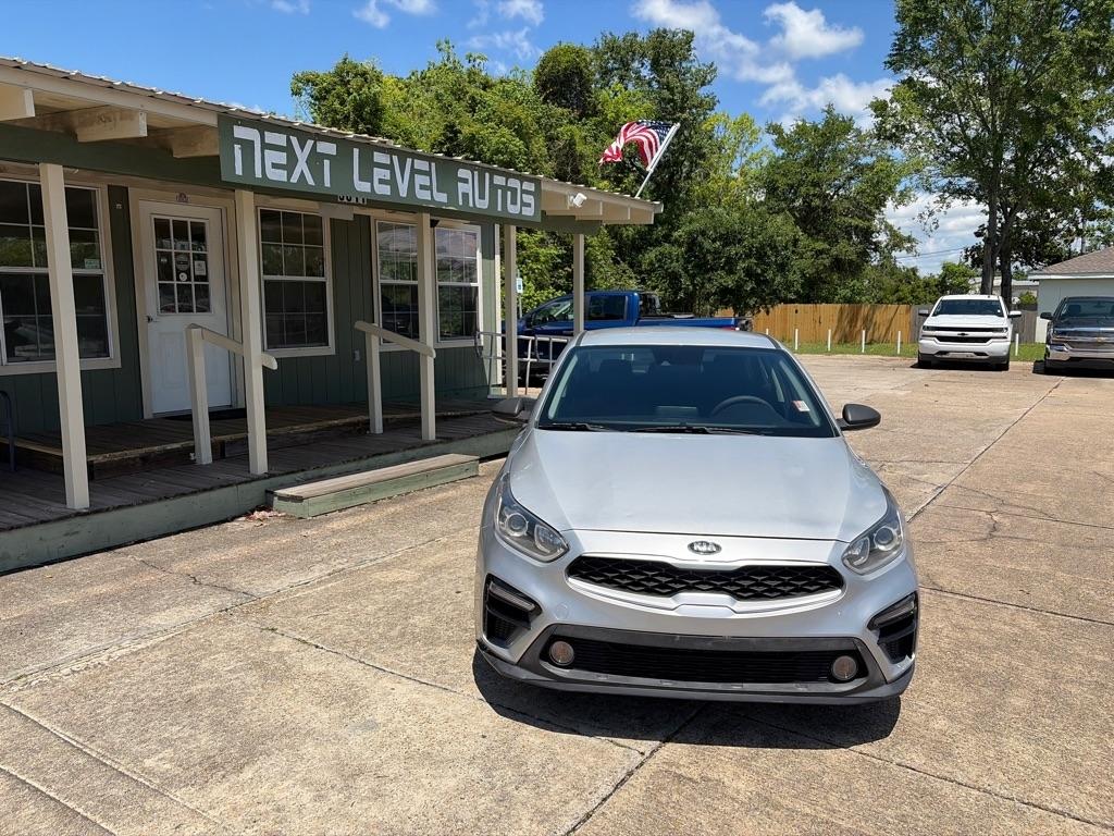 Kia Forte FE 2020