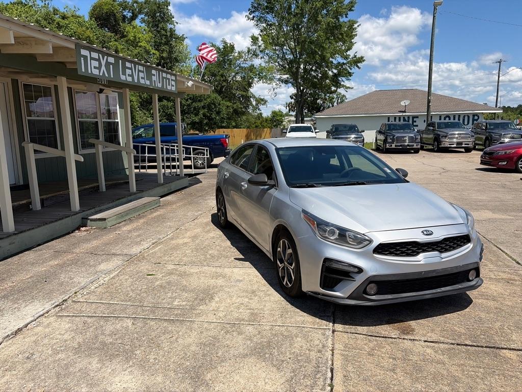 Kia Forte FE 2020
