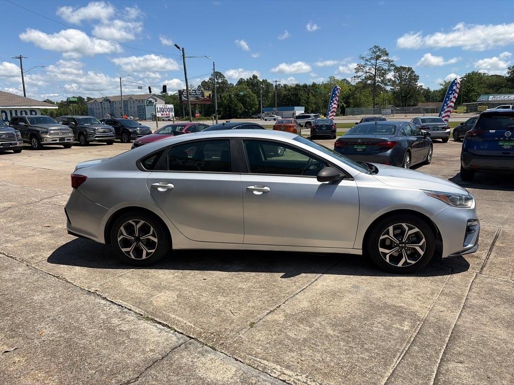 Kia Forte FE 2020