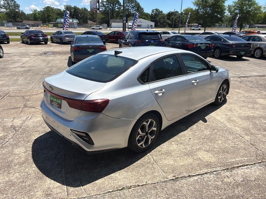 Kia Forte FE 2020