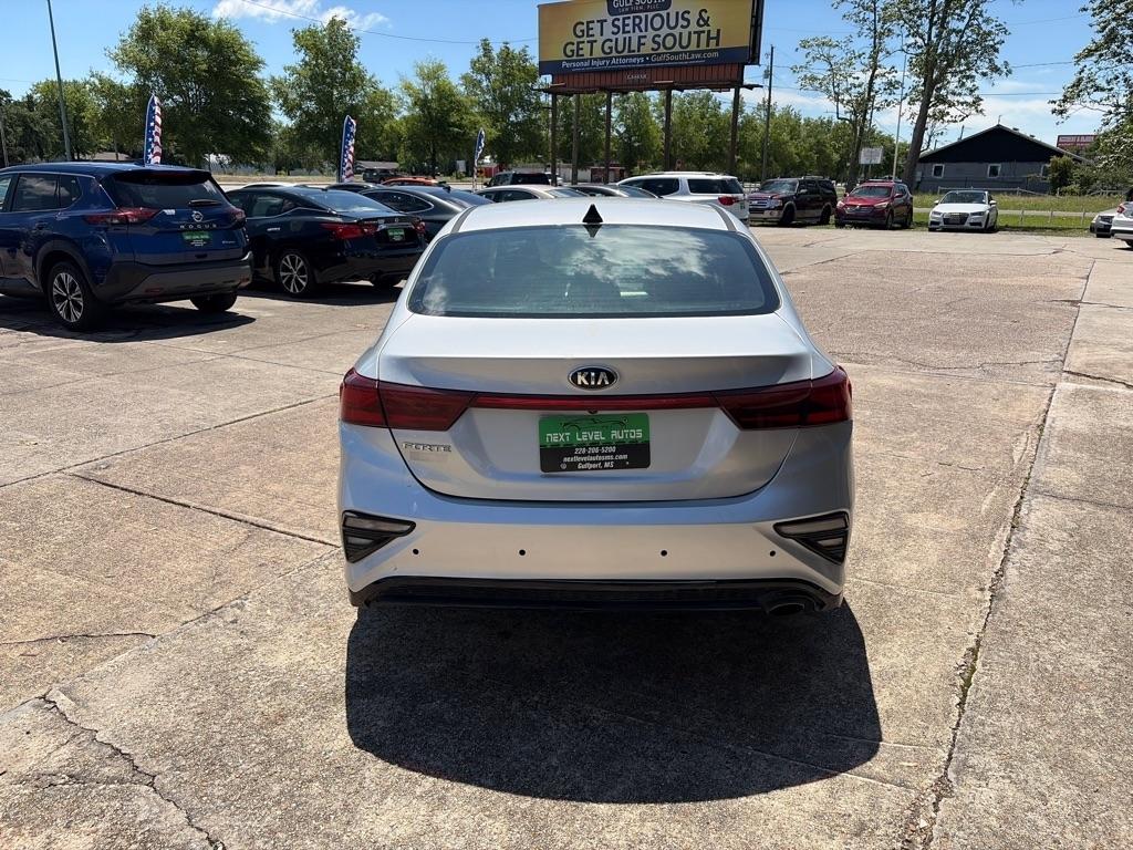 Kia Forte FE 2020