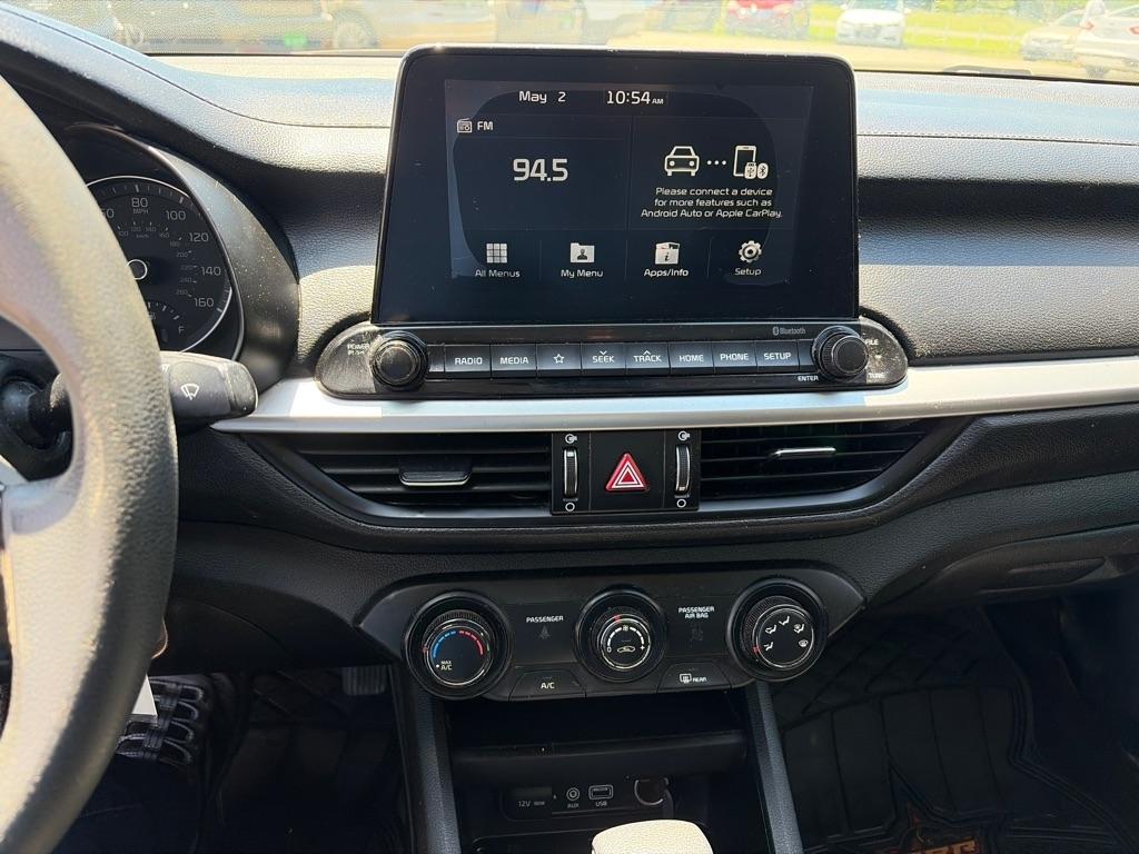 Kia Forte FE 2020